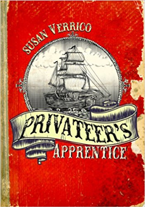 Privateer's Apprentice by Susan Verrico