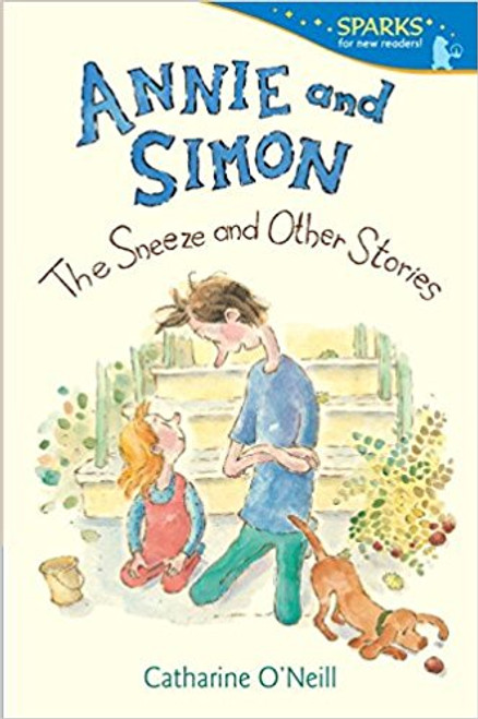 Little sister, big big brother, and (mostly) good friends Annie and Simon are back in a second wry and warmhearted early chapter book. 