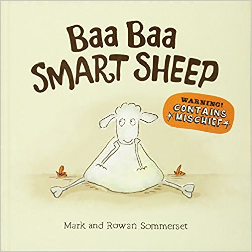 Little Baa Baa is bored. So when Quirky Turkey comes along, the opportunity to make mischief is too good to resist. "What s that?" asks Turkey, pointing at a suspicious something on the ground. "What s what?" "That there." "This here?" "Yes, that there." "Oh, it s just a pile of . . . smarty tablets." "Ohhh. . ." After a well-sustained buildup evoking hilarity and disbelief, this kid-pleasing trickster tale will have readers both groaning and laughing out loud at the payoff