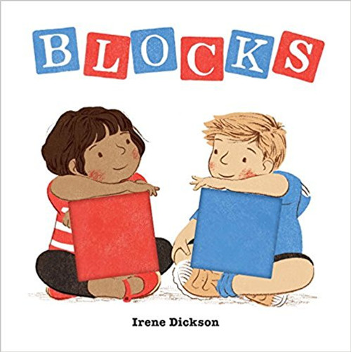 Blocks by Irene Dickson