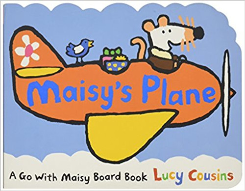 It's Eddie's birthday, and Maisy has a special surprise. Join our favorite mouse and her pals as they go up and away in her plane, passing Tallulah in her hot-air balloon and doing a loop-the-loop in the skies. Maisy even delivers a happy birthday message, all in time for Eddie's party