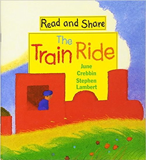 A journey on a train provides excitement, nice scenery, and pleasant anticipation. Series developed in conjunction with the internationally acclaimed authority on language and literacy teaching, the Centre for Language in Primary Education.