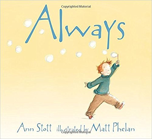 Young readers are sure to be comforted by this universal tale, in which a young boy is assured that his mother loves him--no matter what he does. Full color.