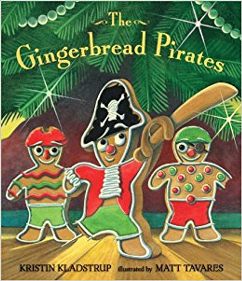  What if a brave Captain Cookie stands up to Santa? At once contemporary and timeless, suspenseful and joyful, this fresh, funny story sparkles with all the excitement of a pirate adventure--and all the magic of Christmas morning.