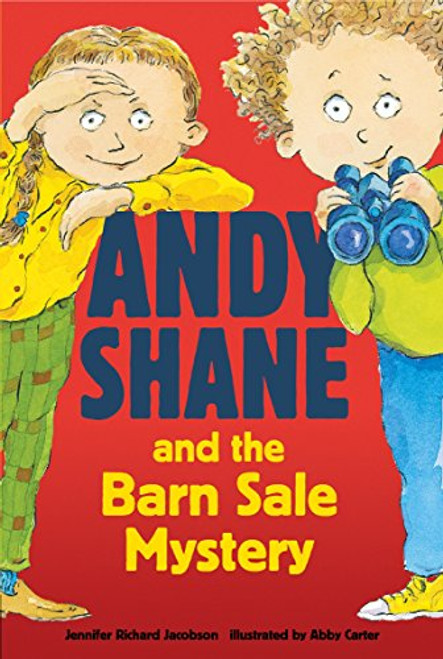 The spirit of giving takes a twisty turn as Andy schemes to give Granny Webb the best present ever and ends up with a mystery on his hands.