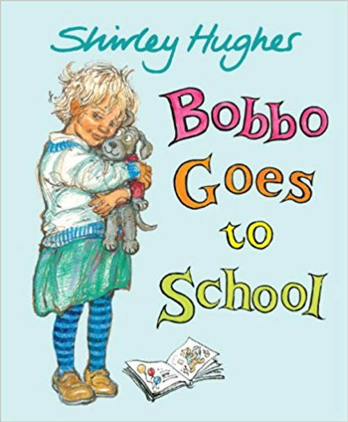 Lily fears she has lost her favorite stuffed toy forever in Hughes's wonderfully reassuring follow-up to "Don't Want to Go!" Full color.