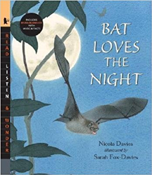 Follow a pipistrelle bat through a hushed nocturnal world as she swoops to find her evening meal, then returns to her baby in the roost.