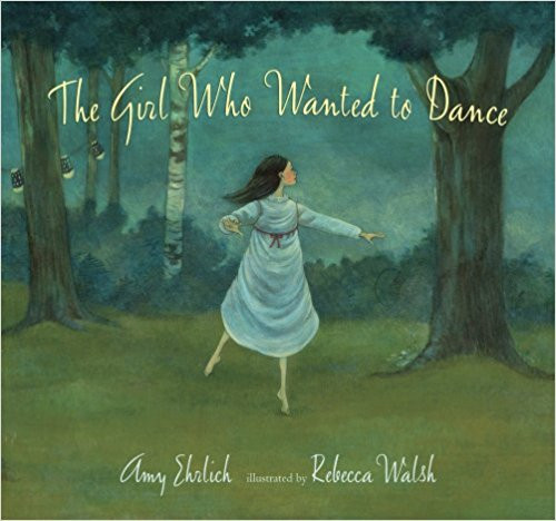  A beautifully haunting original fairy tale about a girl's relationship with her father, "The Girl Who Wanted to Dance" honors the call to the artistic life and acknowledges with compassion the pain of those left behind. Full color.