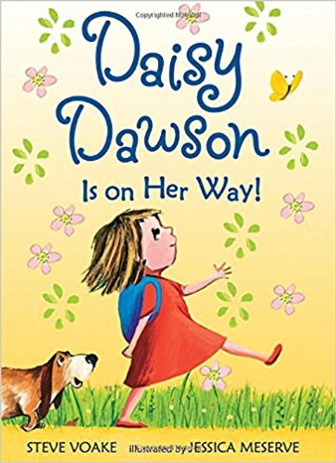 In this lighthearted tale, young Daisy Dawson wakes up one morning to find she can understand everything animals say, from her favorite farm dog to the classroom gerbils. Illustrations.
