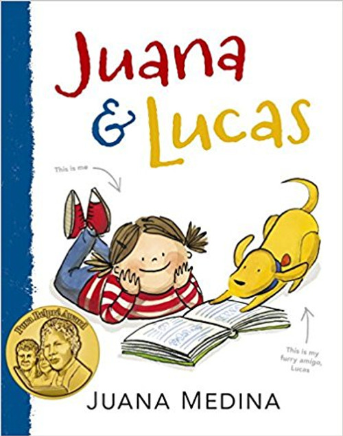 A spunky young girl from Colombia loves playing with her canine best friend and resists boring school activities, especially learning English, until her family tells her that a special trip is planned to an English-speaking place.