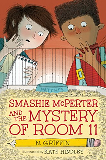 Smashie McPerter and the Mystery of Room 11 by N Griffin