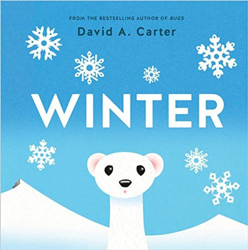 <p>&nbsp;Animals in a wintery countryside eventually settle down to sleep, in a text with flaps and pop-up illustrations.</p>