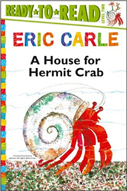 Poor Hermit Crab! He's outgrown his snug little shell, so he finds himself a larger one -- and many new friends to decorate and protect his new house. But what will happen when he outgrows this shell, and has to say good-bye to all the sea creatures who have made Hermit Crab's house a home?