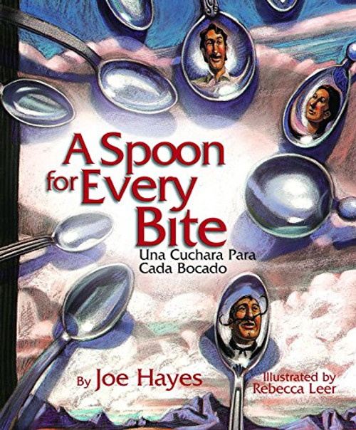 A bilingual edition of Joe Hayes' classic tale about the dangers of a rich man's pride.