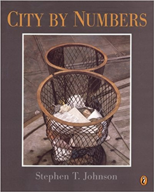City By Numbers by Stephen T Johnson