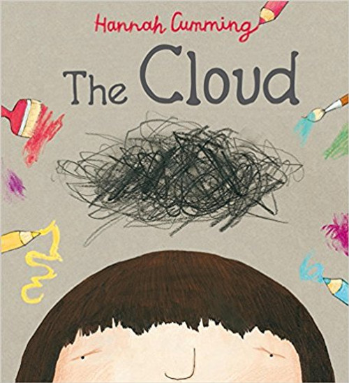Everyone has bad days, and children are no exception. When a black cloud descends on a little girl at school, support from a classmate with a great deal of imagination helps to brighten up everyones lives. The atmospheric illustrations really tell the story in this delightful picture book from a new author/illustrator.