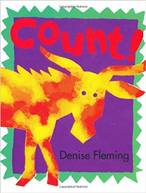 Count! by Denise Fleming