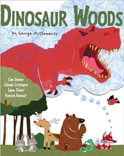 The forest home of Rojo and his pals is about to be torn down and replaced with a tree factory. The animals are at a loss--until they come up with a plan to scare away the builders. Have the endangered friends got what it takes to save their home?