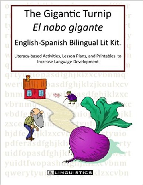 When an old man and woman decide to harvest their garden, a gigantic turnip won't budge. This hilarious tale features simple text perfect for reading aloud. Quirky, full-color illustrations provide plenty of counting practice, too. Spanish edition.