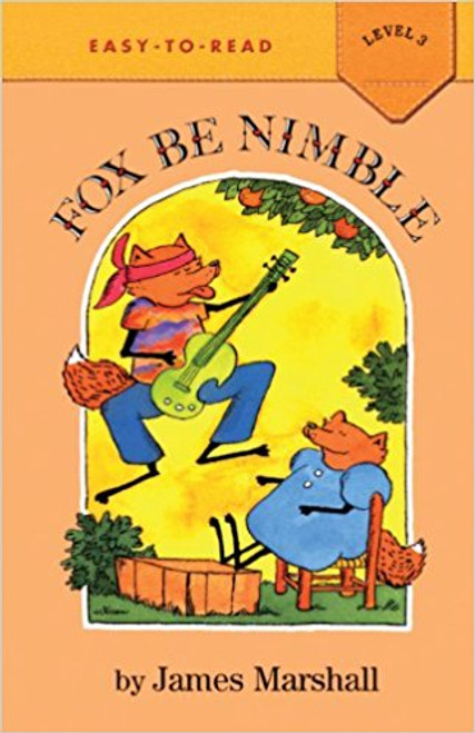 Fox was strutting his stuff, playing rock star, bouncing to the beat. But dreams of stardom vanish when Fox is forced to babysit with the Ling kids, who lead him on a merry chase to success of a different sort. 34 full-color illustrations. Fox was strutting his stuff, playing rock star, bouncing to the beat. But dreams of stardom vanish when Fox is forced to babysit with the Ling kids, who lead him on a merry chase to success of a different sort. 34 full-color illustrations.
