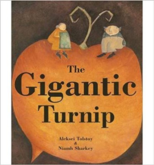 When an old man and woman decide to harvest their garden, a gigantic turnip won't budge. This hilarious tale features simple text perfect for reading aloud. Quirky, full-color illustrations provide plenty of counting practice, too.