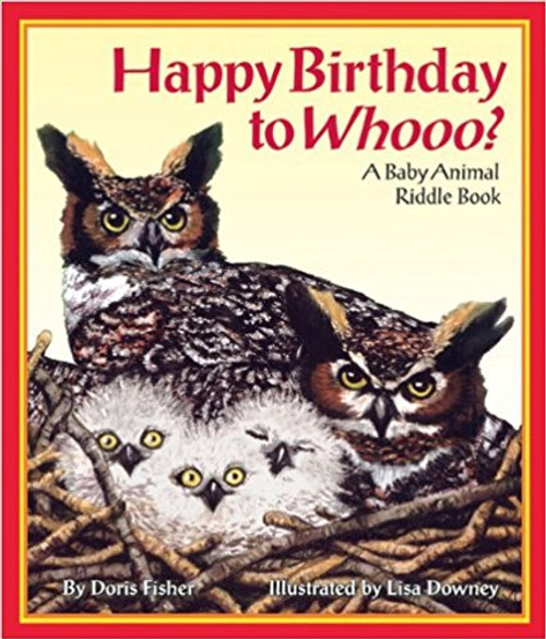 Babies come in all shapes and sizes and are welcomed into all kinds of families. This clever book of baby announcement riddles will have children giggling as they use the various text and illustrated clues to guess what baby was just born. The riddles introduce the life cycle of 12 different animals.  The For Creative Minds section was vetted for accuracy by educators at the Houston Zoo and includes an It's a Numbers Game activity, information on animal families, fun facts about the 12 animals in the riddles, and a Design a Birth Announcement craft for a new pet or sibling.