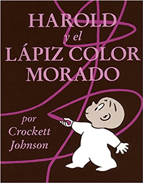 "An ingenious and original picture story in which a small boy out for a walk -- happily with crayon in hand -- draws himself some wonderful adventures.  A little book that will be loved." -- The Horn Book.  Full-color illustrations. Spanish edition