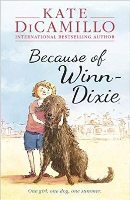 Ten-year-old India Opal Buloni describes her first summer in the town of Naomi, Florida, and all the good things that happen to her because of her big ugly dog Winn-Dixie
