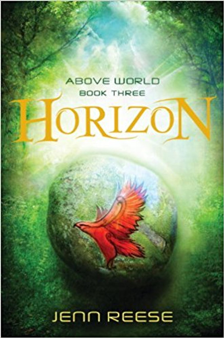 In this third and final adventure in the Above World series, Aluna and her friends finally face their most terrifying enemy, Karl Strand.