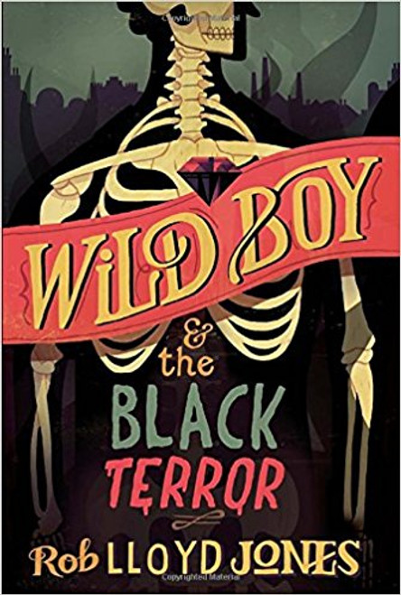 A new sensation grips London: a poisoner who strikes without a trace, leaving victims mad with terror--and then dead. Is there a cure for the black terror? To find out, Wild Boy and Clarissa must catch the killer. Their hunt will lead them from the city's vilest slums to its grandest palaces, and to a darkness at the heart of its very highest society.