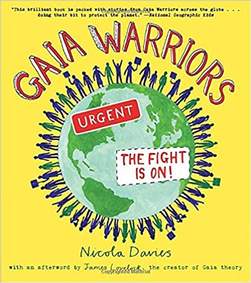 Inspired by the work of outstanding scientist and thinker James Lovelock, creator of the Gaia theory, and written by acclaimed author Davies, here is a book that takes a clear look at how and why Earth's climate is changing and the ways we can deal with it.