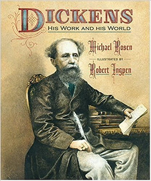Award-winning author, critic, and anthologist Michael Rosen takes readers on a spirited tour of the life and work of Charles Dickens, offering a lively look at how his legacy continues to shape today's literature. Full color.