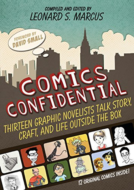 Marcus turns his literary microscope to the world of comics, which has lately morphed and matured at a furious pace. Powerful influences from manga to the movies to underground comix have influenced the thirteen artists and writers interviewed in these pages to create their own word-and-picture narratives