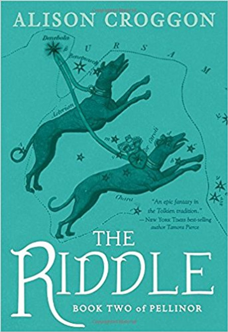 Maerad is a girl with a tragic and bitter past, but her powers grow stronger by the day. Now she and her mentor, Cadvan, hunted by both the Light and the Dark, must unravel the Riddle of the Treesong before their fractured kingdom erupts in chaos. The quest leads Maerad over terrifying seas and vast stretches of glacial wilderness, ever closer to the seductive Winterking -- ally of her most powerful enemy, the Nameless One. Trapped in the Winterking's icy realm, Maerad must confront what she has suspected all along: that she is the greatest riddle of all. A sequel to THE NAMING, this second book in a captivating quartet about the ancient world of Edil-Amarandh is a sweeping epic readers won't soon forget.
