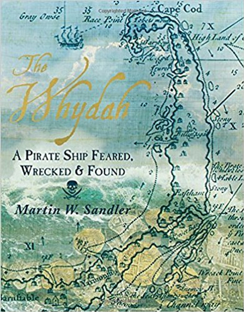 Describes what happened when a slave ship captured by pirates in 1717 was sunk by a brutal storm, the expedition to locate the wreck, and what was uncovered.