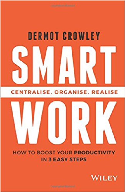 Smart Work is the busy professional's guide to getting organised in the digital workplace. Are you drowning in constant emails, phone calls, paperwork, interruptions and meeting actions? This book throws you a lifeline by showing you how to take advantage of your digital tools to reprioritise, refocus and get back to doing the important work. You may already have the latest technology, but if you're still swamped, you're not using it to your advantage. This useful guide shows you how to leverage the technology you have to centralise your work into one integrated tool. You'll develop a simple and sustainable productivity system to organise your actions, manage your inputs and achieve your outcomes. The highly visual nature of the book helps you quickly grasp the ideas you need most.