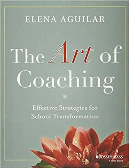 The Art of Coaching offers all the tools necessary for professionals who coach educators. It demystifies the process of coaching with easy-to-apply, immediately actionable ideas. Elena Aguilar offers a model for transformational coaching designed for new and veteran coaches, teacher leaders, mentors, principals, and other administrators.