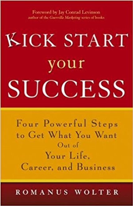 Introducing readers to a simple, four-step process for achieving important goals in their life and work, Wolter catapults people to the discipline, skill, and mastery it takes to accomplish anything.