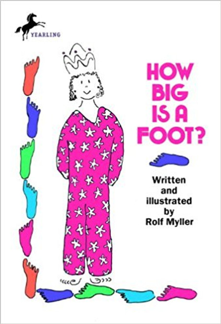 Thrown in jail because the bed he made for the Queen is too small, an apprentice comes up with a more accurate way of measuring size.