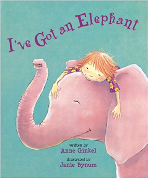 Owning an elephant is terrific, but what happens when he gets lonely and invites a friend over?  Every time a busy little girl goes out to school or to the movies or to the mall, her elephant friends get lonely.  They invite another elephant over and then they all join her in fun activities, from swimming in the local pool to dancing in her ballet class!  As the number of elephants increases, so do their antics.  Finally, the resourceful heroine finds her companions a new home where she can visit them...and make a few new friends, too.