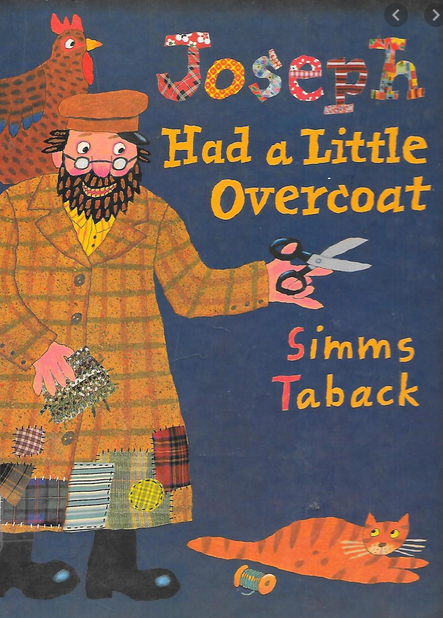 Joseph Had a Little Overcoat by Simms Taback