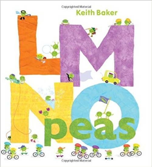 Featuring a range of zippy characters from Acrobat Peas to Zoologist Peas, this delightful picture book highlights a variety of interests, hobbies, and careers -- each one themed to a letter of the alphabet. Full color.