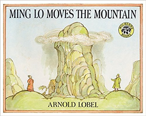 Ming Lo's wife is angry. The couple live beside a big mountain which causes them no end of trouble. Shadows fall over their garden. Rocks fall through their roof. And it is always raining. "Husband," says Ming Lo's wife, "you must move the mountain so that we may enjoy our house in peace." But how can a man as small as Ming Lo move something as large as a mountain? Maybe the village wise man can help. This whimsical literary folktale is set in China.