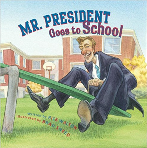 When the President finds the many pressures of his job to be frustrating and overwhelming, he returns to kindergarten and is reminded of the important lessons he learned there and how they can help him in his current role.