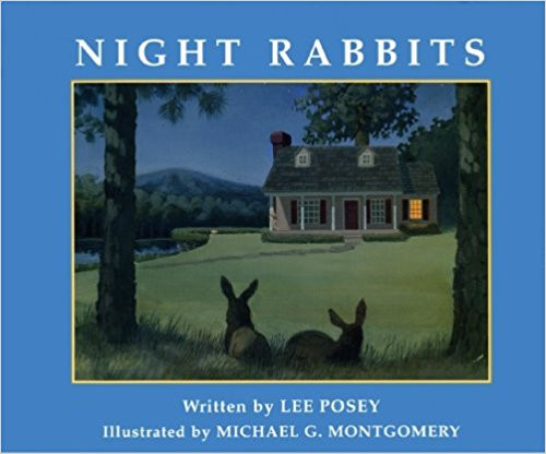 When her father becomes annoyed with the rabbits that are eating his carefully tended lawn at their summer cabin, Elizabeth tries to decide how to help because she loves the rabbits.