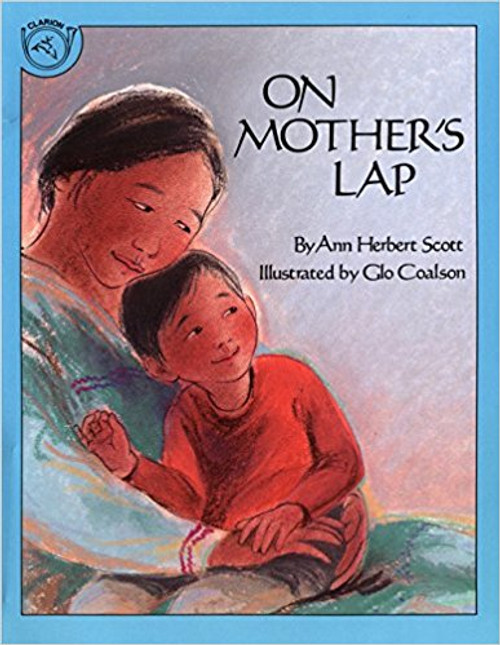 Scott's well-loved story sensitively captures the cozy warmth of a universal childhood experience, portrayed in an Eskimo setting. Michael loves cuddling in the rocking chair with his mother and his favorite toys. When his baby sister wants to join in, Michael learns that there's enough room--on Mother's lap and in her heart--for all. Full color.