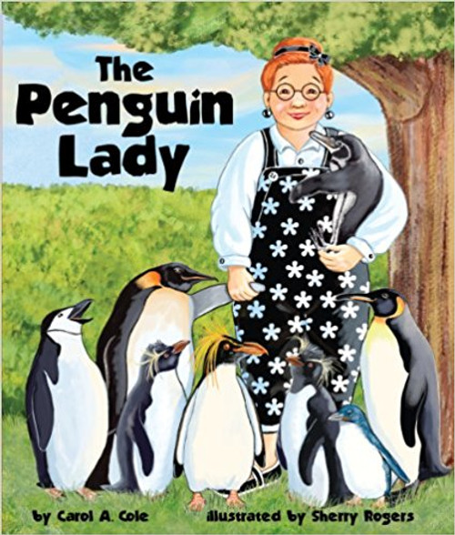Penelope Parker lives with penguins from all over the Southern Hemisphere.  Do the penguin antics prove too much for her to handle?  Children count and then compare and contrast ten different penguin species as they learn geography. Includes "For Creative Minds" section.