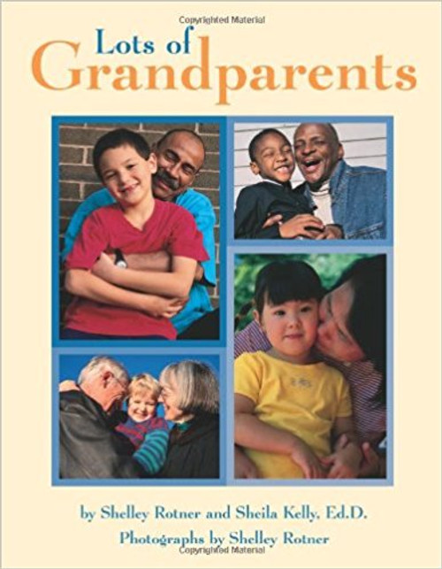 A celebration of all the wonderfully interesting and vibrant and loving grandparents out there!