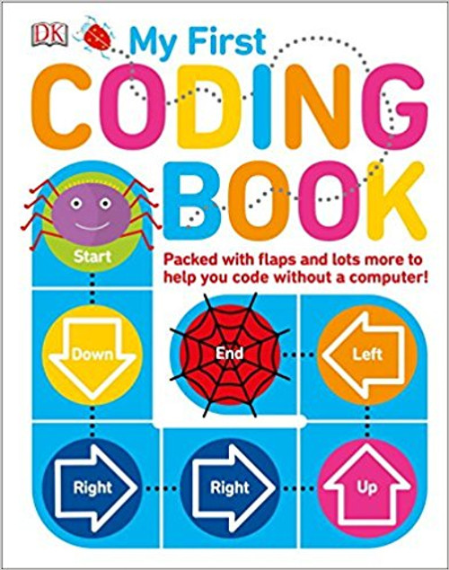 My First Coding Book by Kiki Prottsman