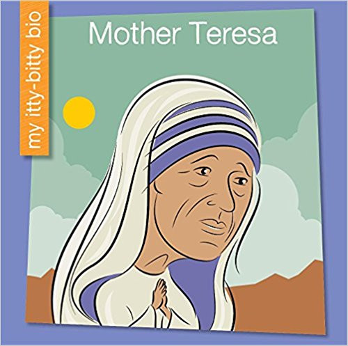 Mother Teresa by Maya Gold